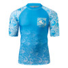 Sublimated Rash Vests Front